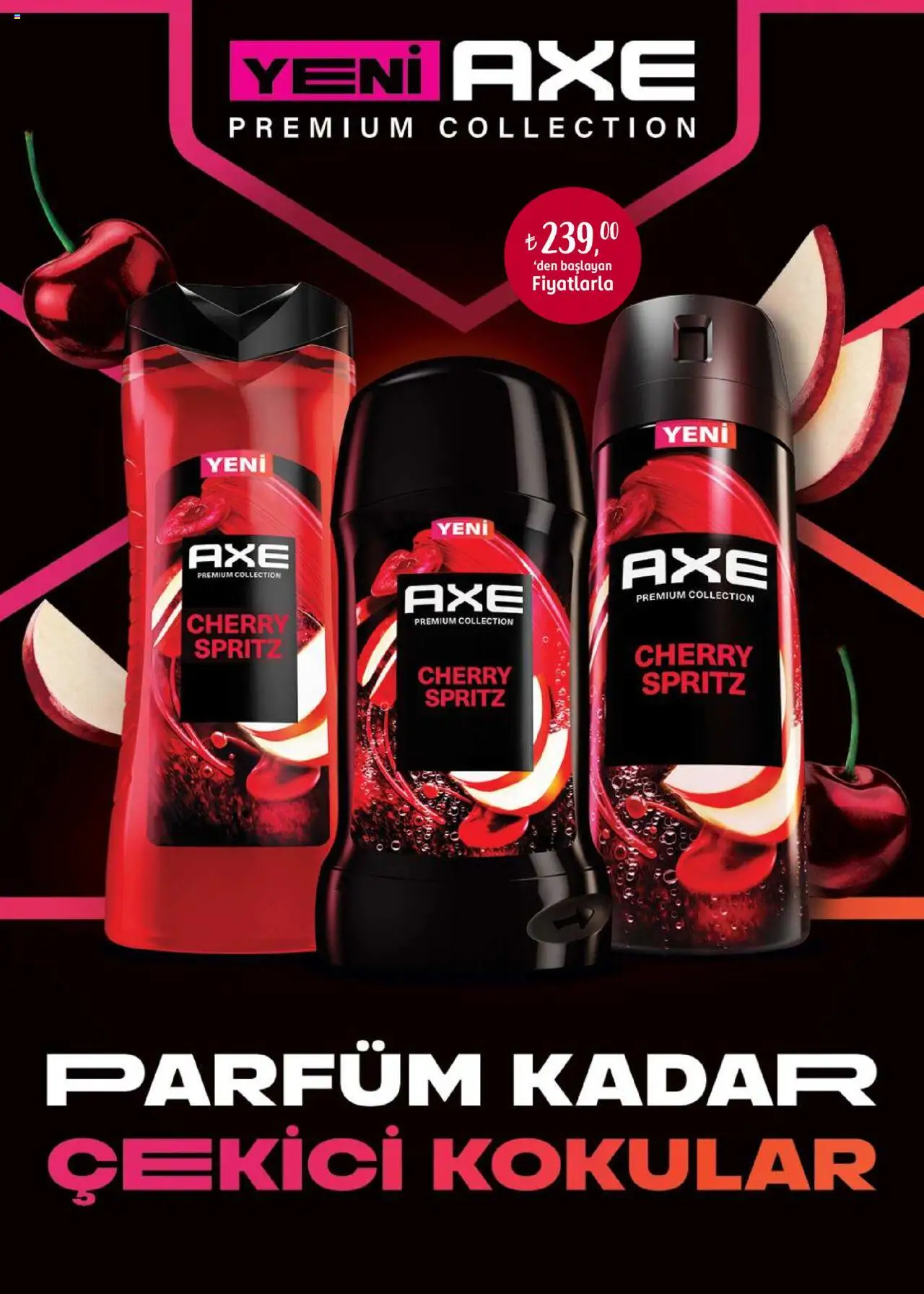 Rossmann Ekim Kişisel Bakım Kataloğu - 01.10.2025 tarihinden itibaren geçerlidir | Sayfa: 4 | Ürünler: Parfüm
