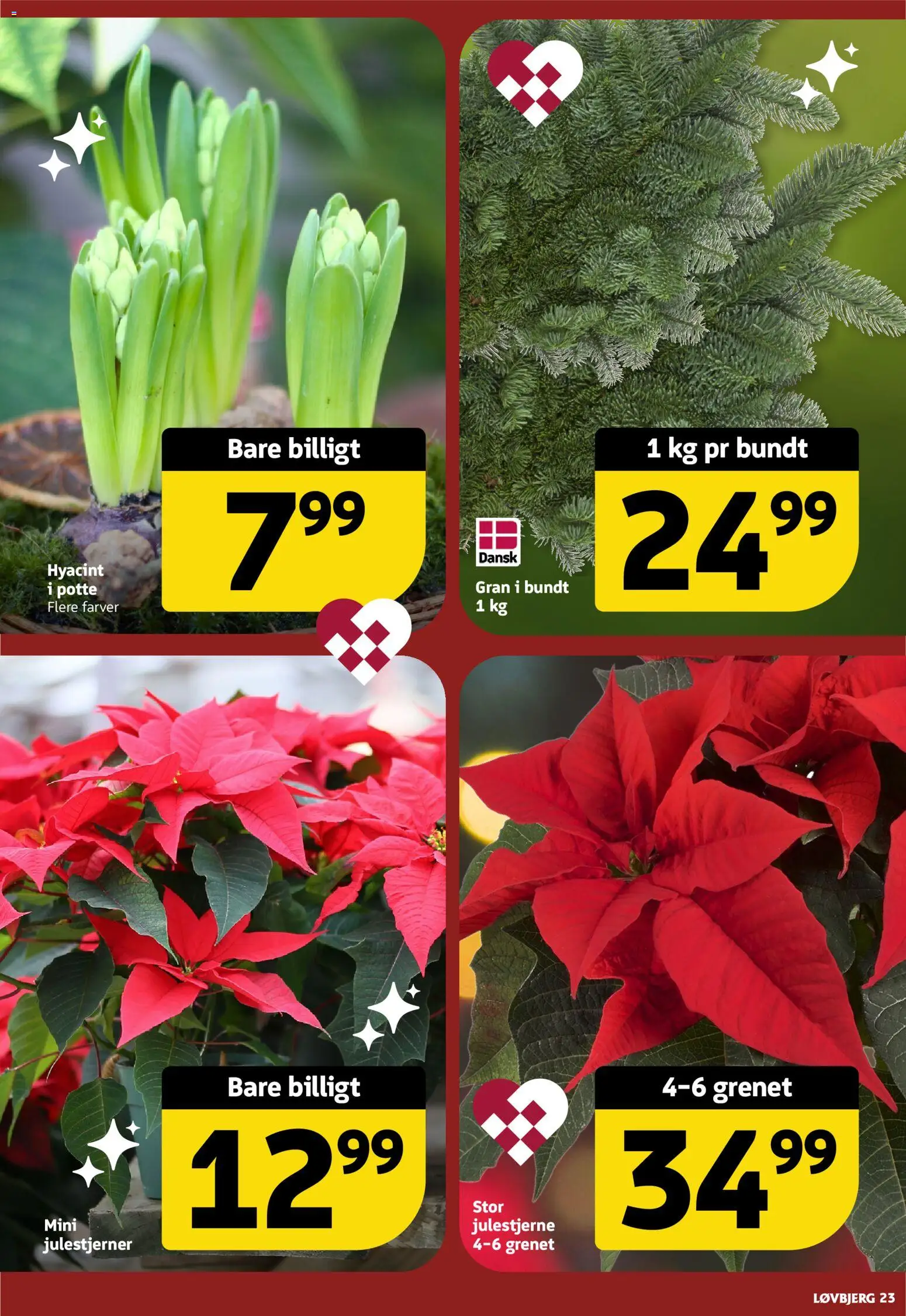 Løvbjerg tilbudsavis – gyldig fra 21.11.2025 | Side: 25