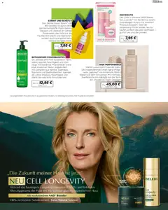 „Barrier Boost Serum“, Das „Barrier Boost Serum“ von BIO:VEGANE ist durch seine drei Kernwirkstoffe Phyto-Retinol, Squalan und Jojobaöl ein echtes Powerpaket, das nicht nur die Hautbarriere stärkt und regeneriert, sondern auch eine ganze Reihe weiterer Benefits bietet. ab 01.01.2026 gültig | Seite: 37 | Produkte: Deodorant, Body Lotion, Serum