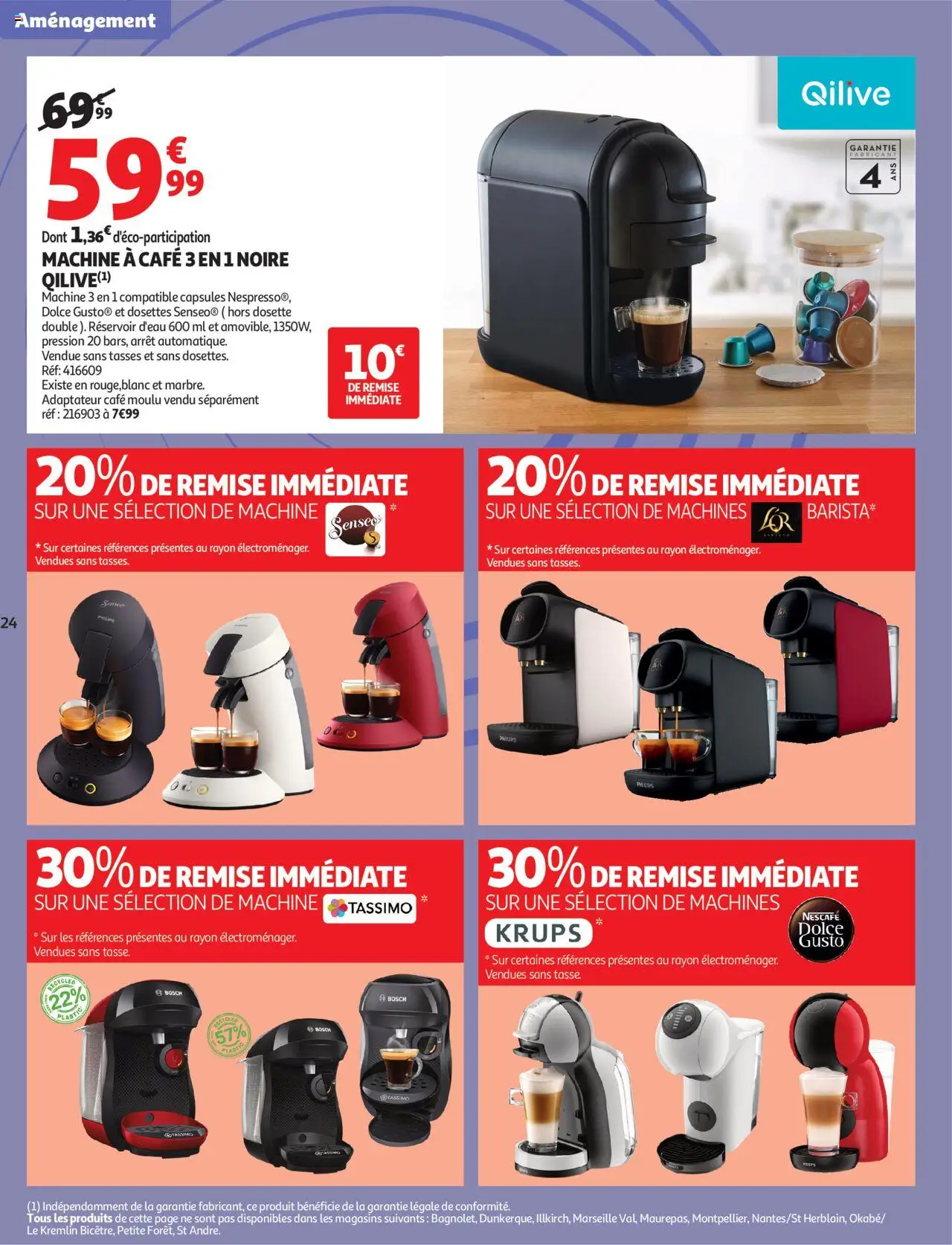  | Pagina: 24 | Producten: La, Nescafe