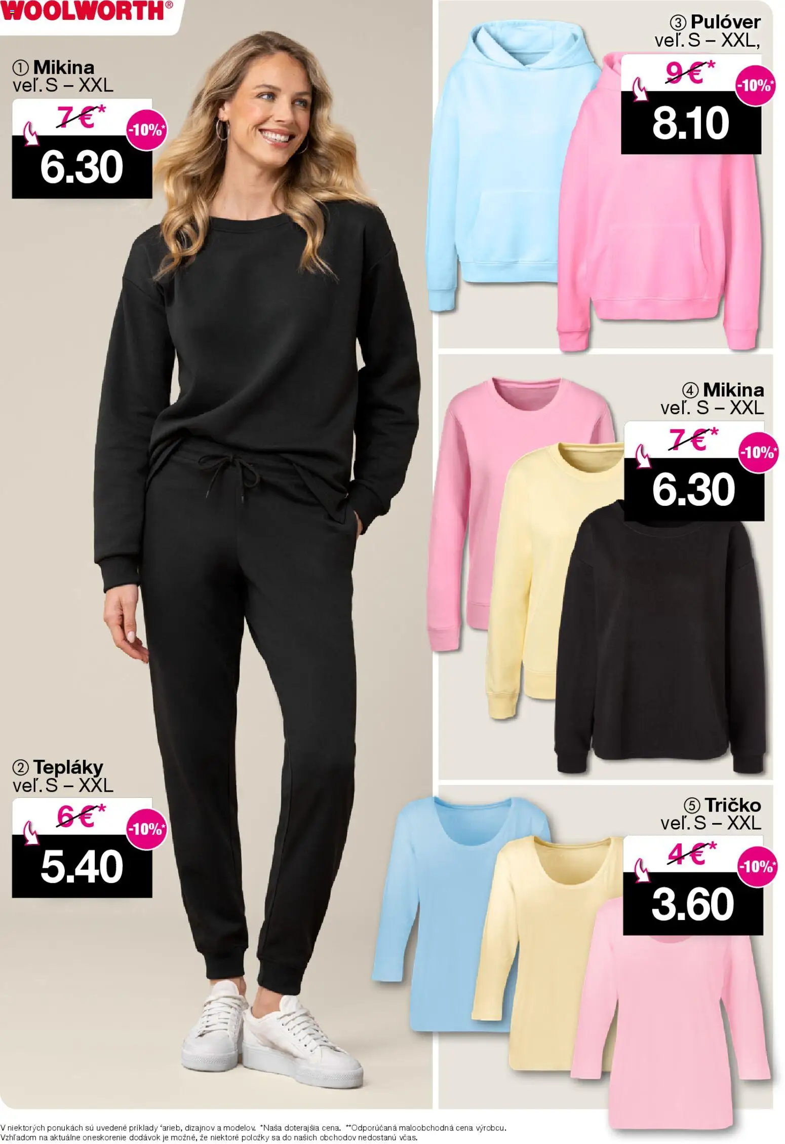Nové Woolworth akcie – leták je platný od 06.02.2026 | Strana: 8