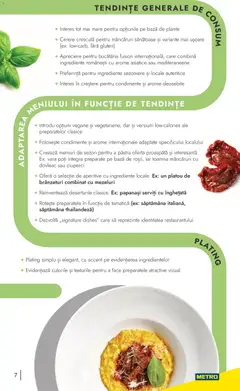 Ofertele Metro valabile de la 10.11.2025 | Pagină: 7