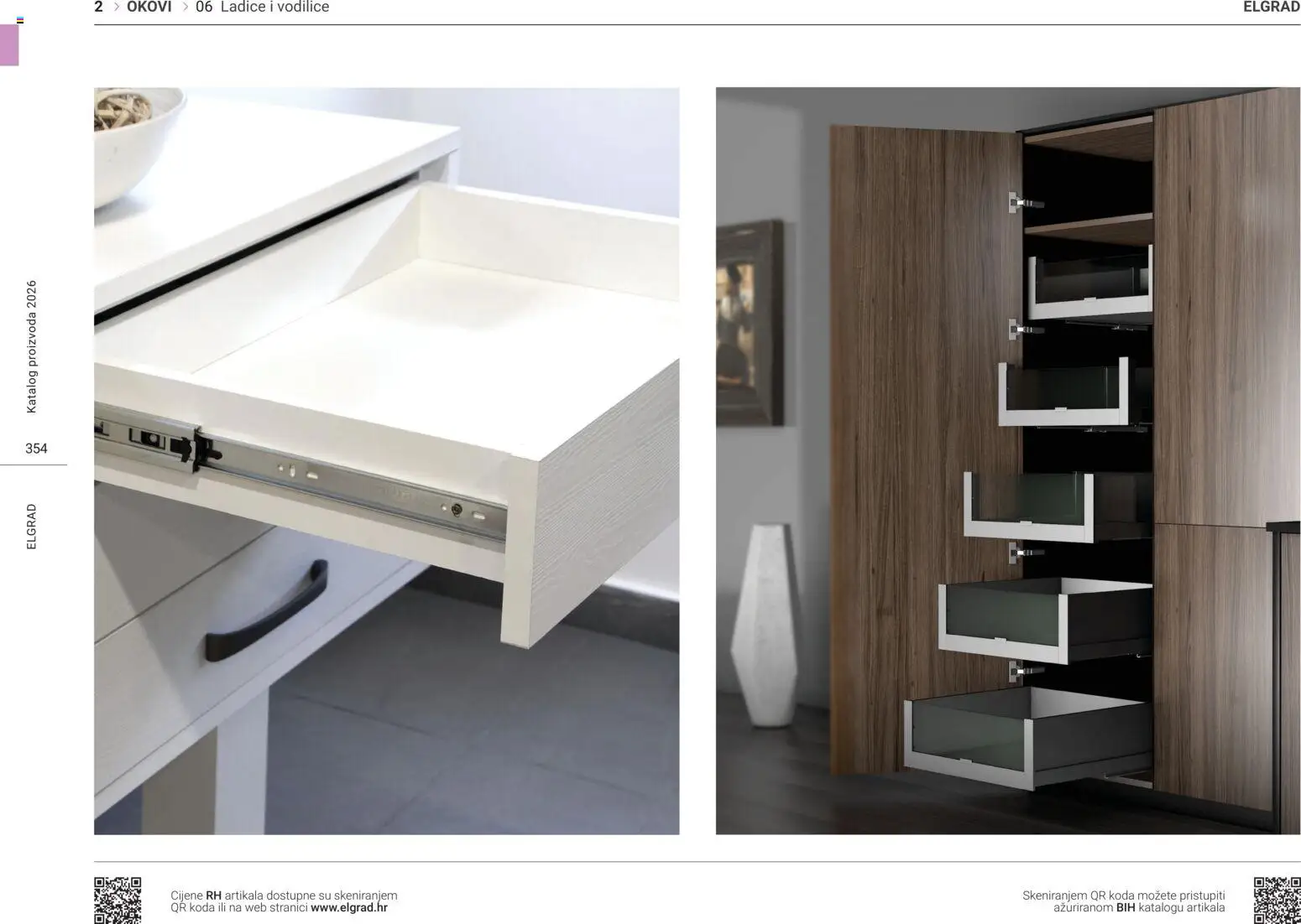Elgrad katalog | vrijedi od 14.04.2026 | Stranica: 67 | Proizvodi: Ladice