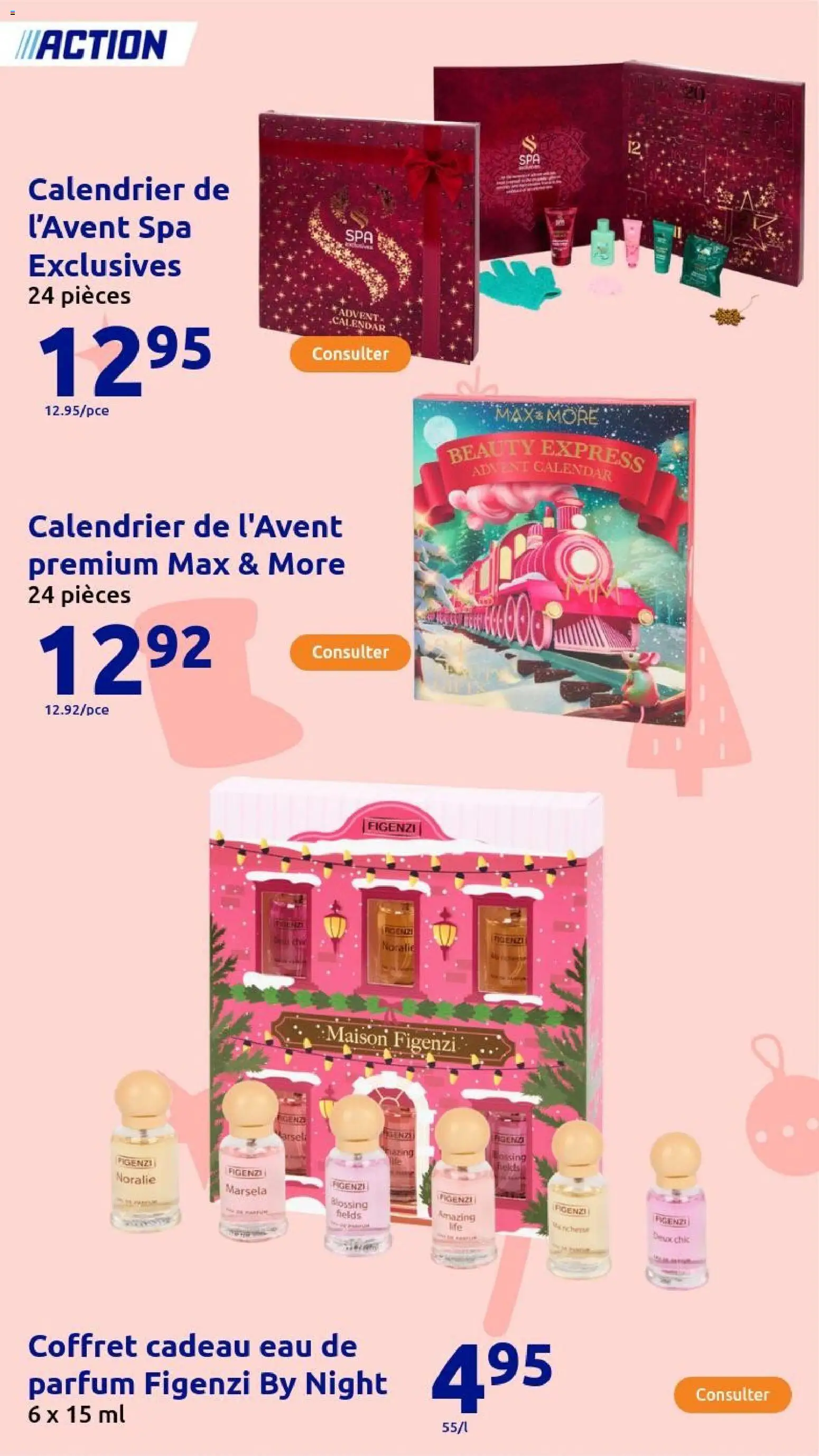 {H1} | Page: 163 | Produits: Calendrier, Parfum, Calendrier de l'avent, Eau de parfum