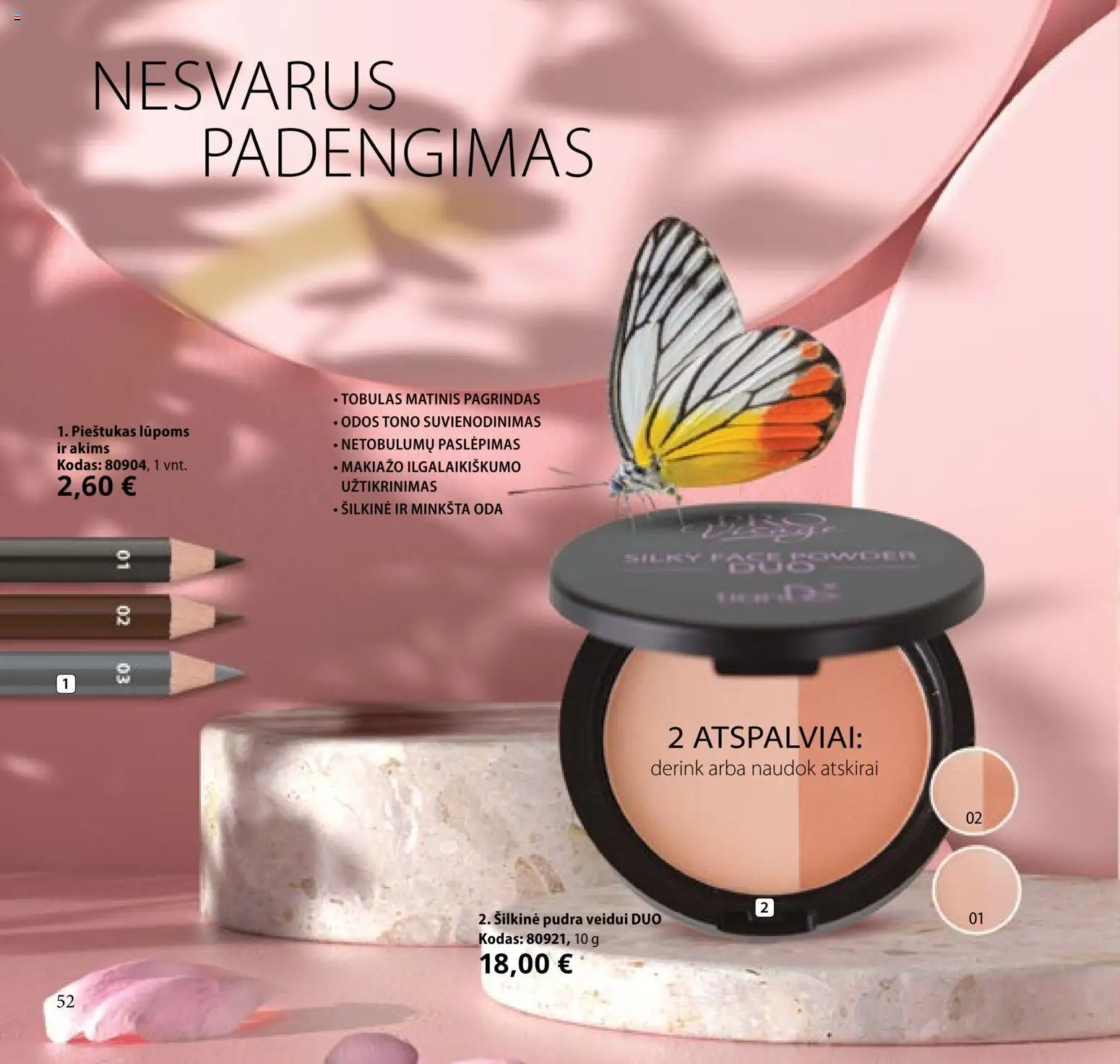 TianDe akcijos nuo 10.02.2026 | Puslapis: 52