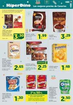 Vista previa HiperDino folleto válido desde el 25.11.2025 | Página: 13