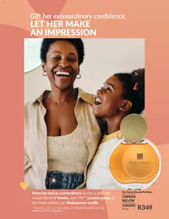 Avon specials catalogue – valid from 01.04.2026 | Page: 10 | Products: Perfume