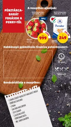 PENNY akciós ujság - amely érvényes a következő dátumtól: 07.08.2025 | Oldal: 10
