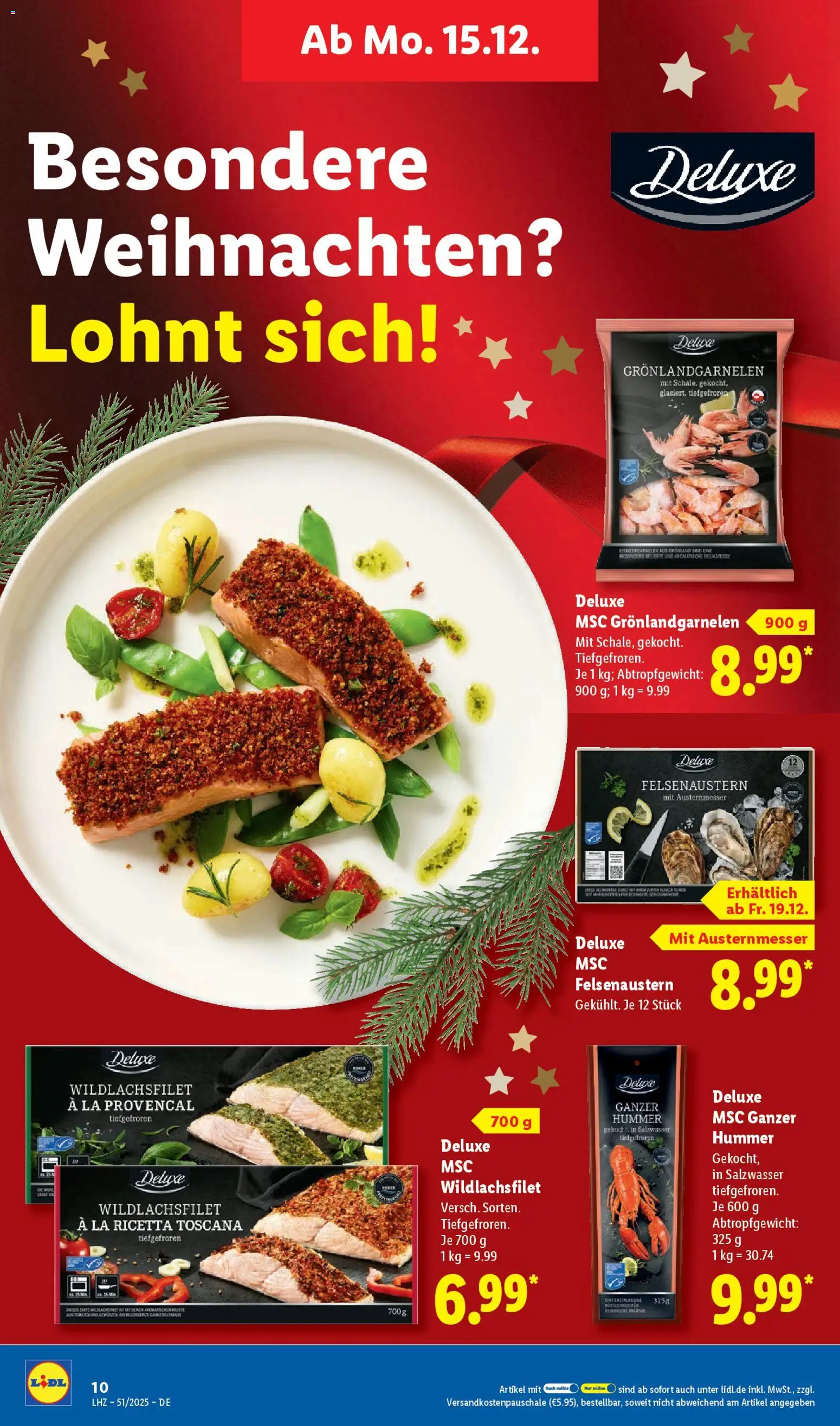 Lidl Prospekt Traunreut – gültig ab 15.12.2025 | Seite: 20