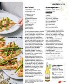 Dekamarkt - Magazine 6/2025 - Voorbeeld van een folder van Dekamarkt, geldig van 24.11.2025 | Pagina: 39 | Producten: Salades, Slagroom, Oven, Saus