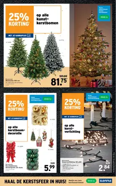 GAMMA - Black Friday - Voorbeeld van een folder van GAMMA, geldig van 19.11.2025 | Pagina: 11