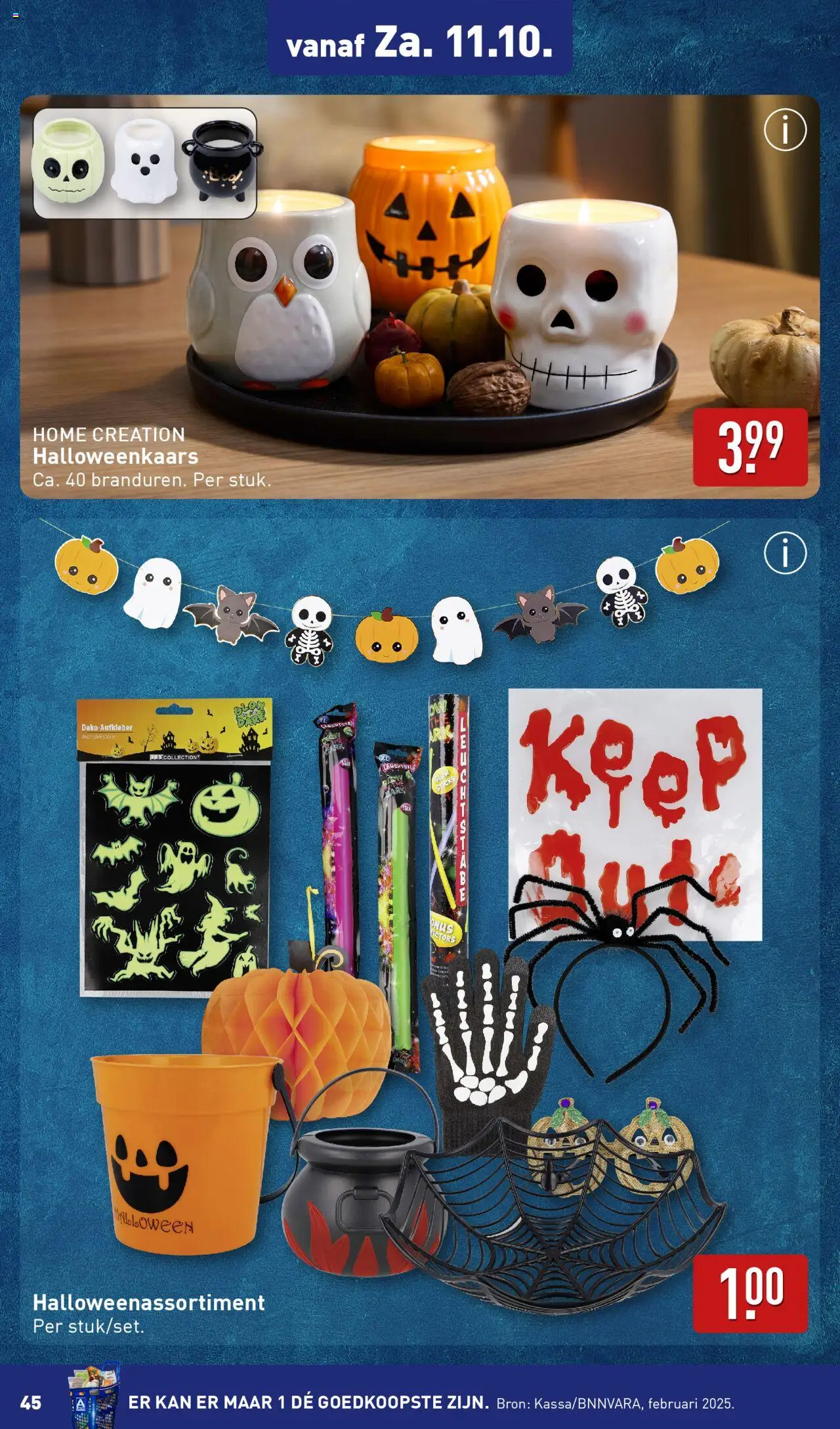 {H1} | Pagina: 45 | Producten: Kan