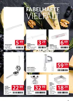 Transgourmet Flugblatt gültig ab 13.07.2025 | Seite: 35 | Produkte: Libacomb, Mixer, Presse, Pinsel