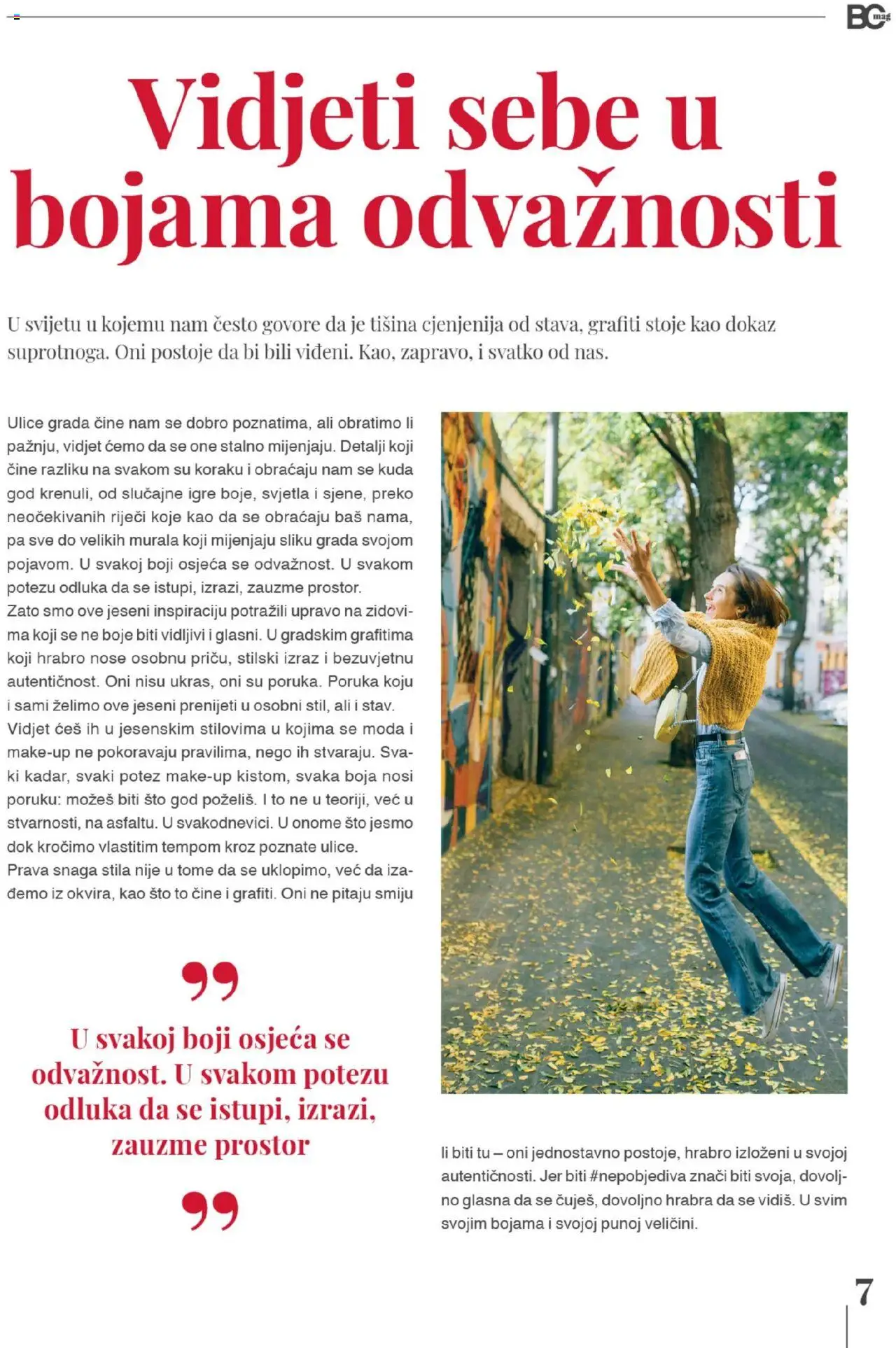 Bipa katalog | vrijedi od 01.09.2025 | Stranica: 7