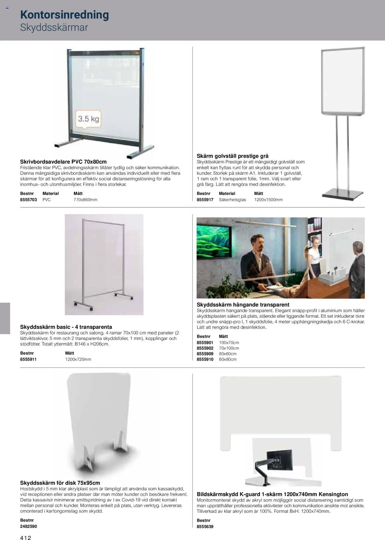 Office Depot reklamblad aktuell från 15.02.2024 | Sida: 414 | Produkter: Set, Kontakt