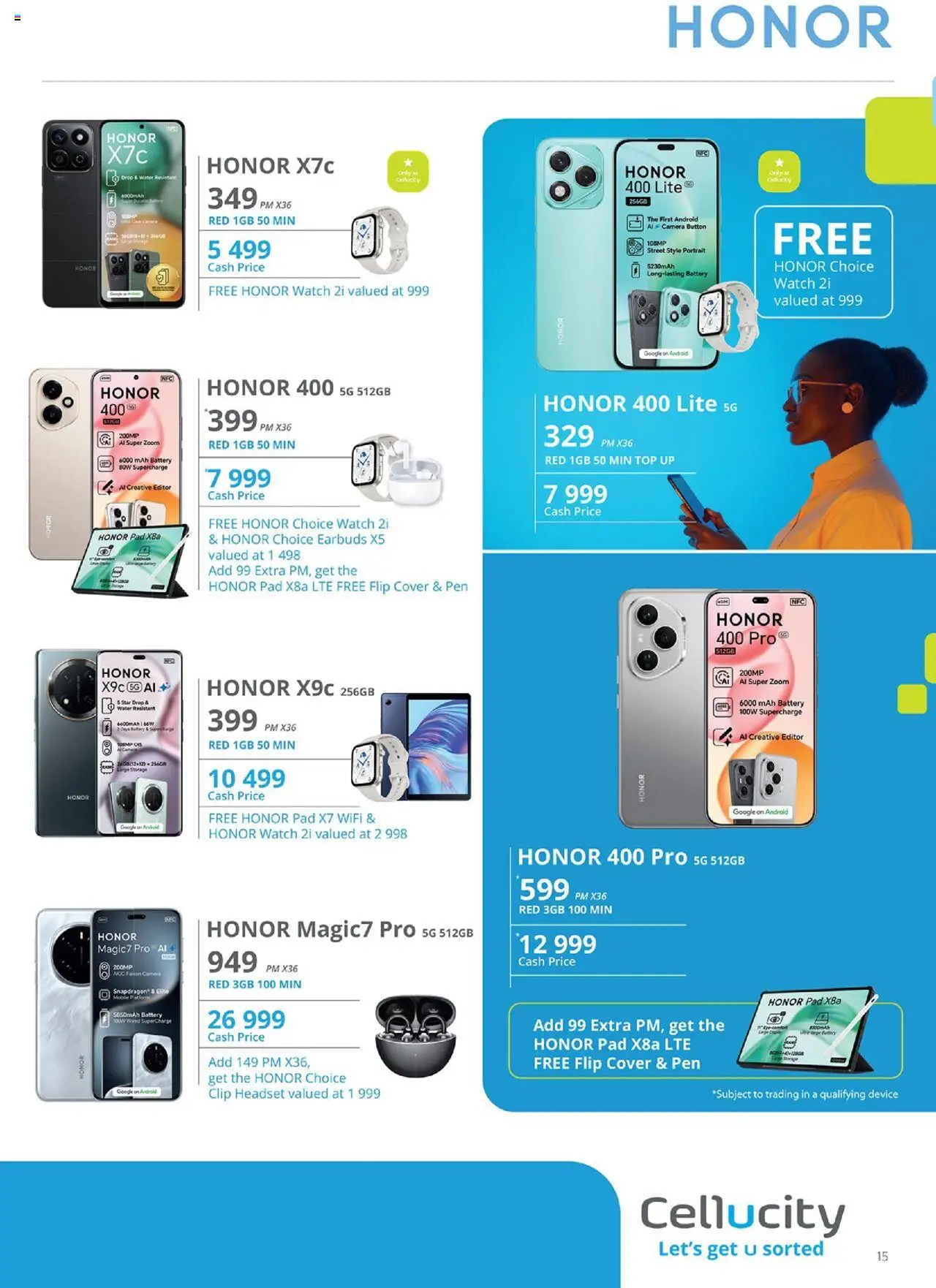 New Cellucity catalogue – valid from 07.10.2025 | Page: 17 | Products: Cover, Earbuds, Battery, Pen