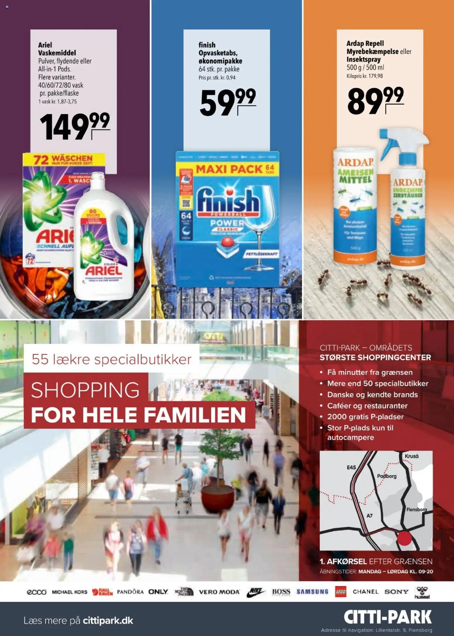 CITTI tilbudsavis – gyldig fra 25.03.2026 | Side: 27