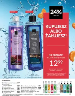 Avon Katalog 08 2025 od 01.08.2025 | Strona: 177 | Produkty: Melon, Porzeczka, Body, Grejpfrut