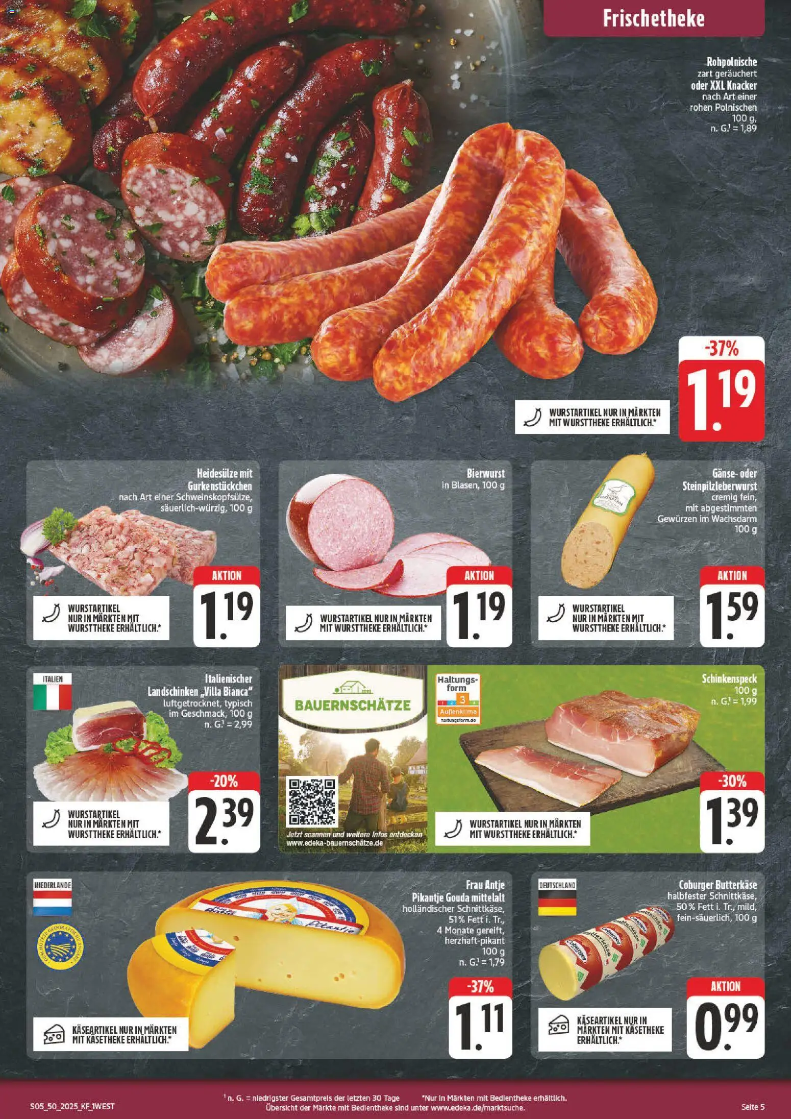 nah & gut Prospekt 	 – gültig ab 08.12.2025 | Seite: 5