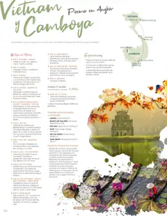 Vista previa Viajes El Corte Inglés - Catálogo Tourmundial Premium válido desde el 01.01.2026 | Página: 136