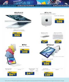 Anteprima del volantino Volantino BRUNO	 valido a partire dal 02.01.2026 | Pagina: 7 | Prodotti: Macbook air, Iphone, Ipad, Macbook