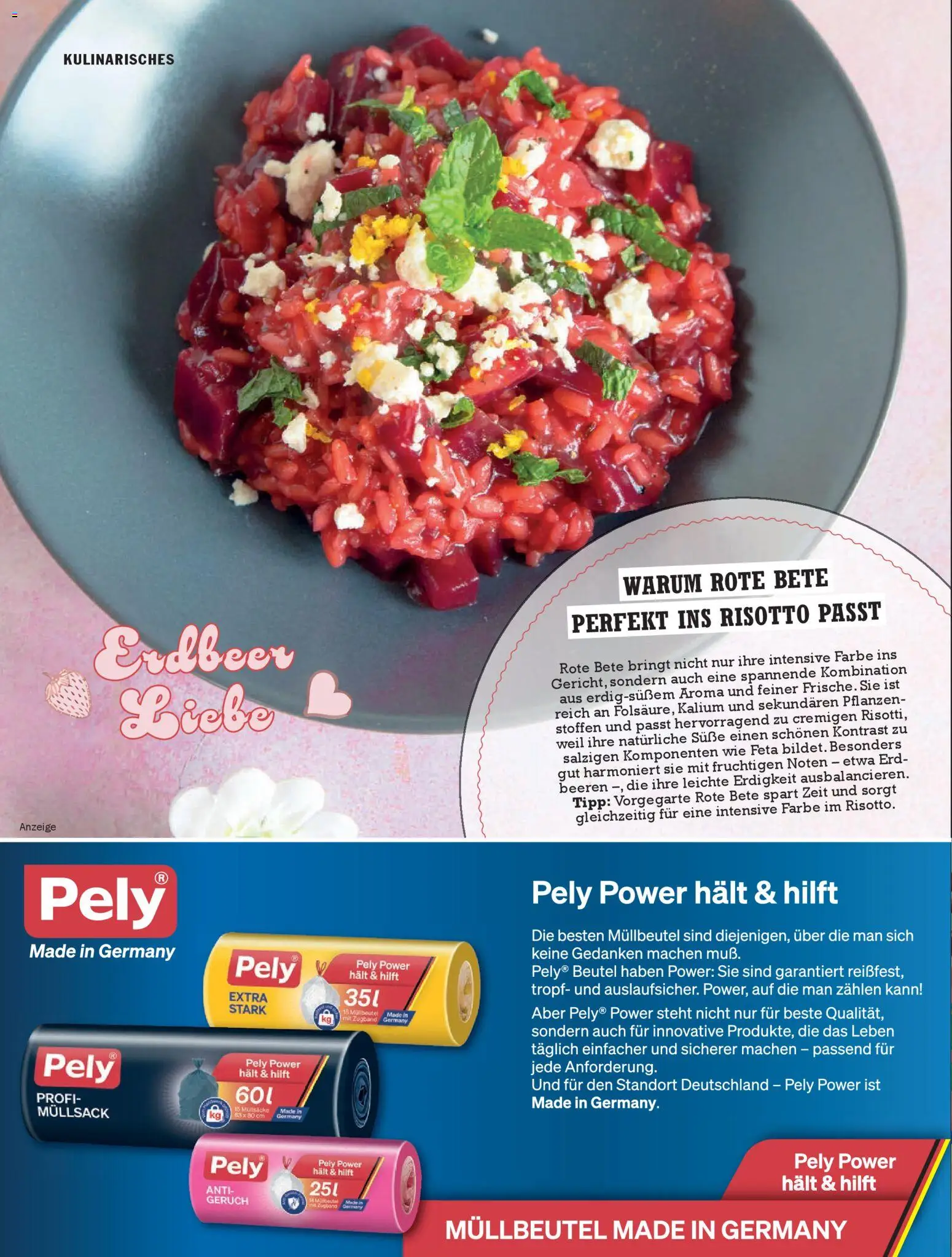 HIT pures Leben 02/2026 – gültig ab 14.04.2026 | Seite: 20 | Produkte: Feta