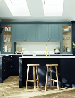 Preview of B&Q - Kitchens valid from 16.12.2025 | Page: 114 | Products: Door, Kitchen, Paint