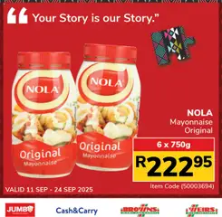 Jumbo specials catalogue – valid from 11.09.2025