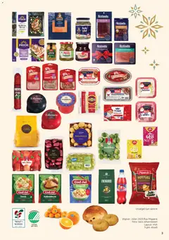 Forhåndsvisning av Jule sild, Julesild gyldig fra 01.12.2025 | Side: 3