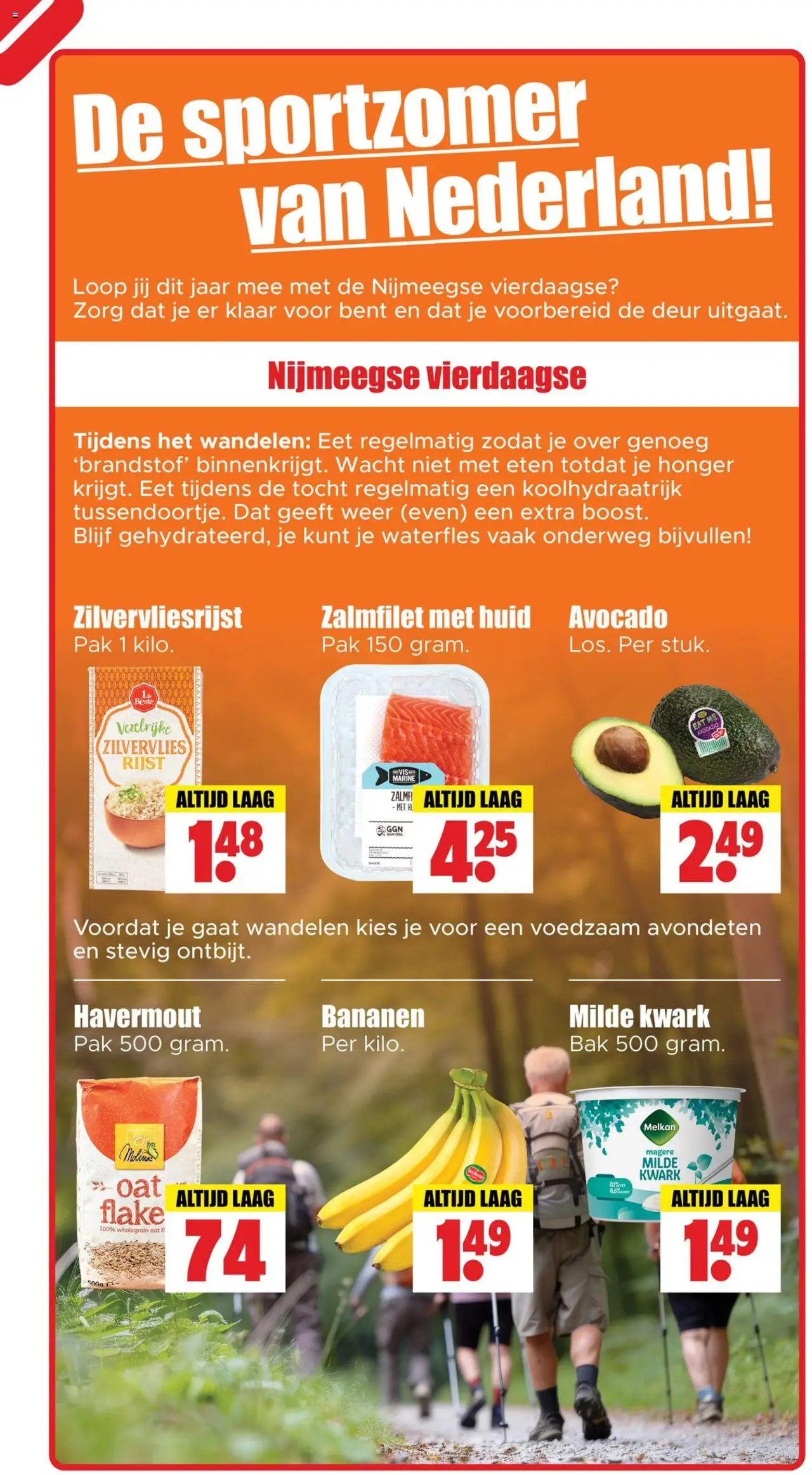  | Pagina: 12 | Producten: Avocado, Rijst, Vis, Kwark