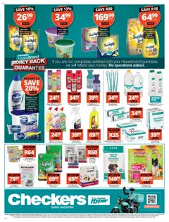 Checkers Gauteng - August Mid-Month Promotion │ valid from 11.08.2025 | Page: 8