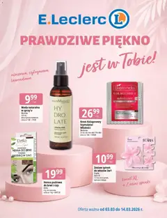 Pogląd oferty "E.Leclerc gazetka - Zielona Góra" - ważna od 03.03.2026
