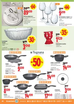 E.leclerc katalog akcije – veljaven od 18.03.2026 | Stran: 40 | Izdelki: Pribor, Zar