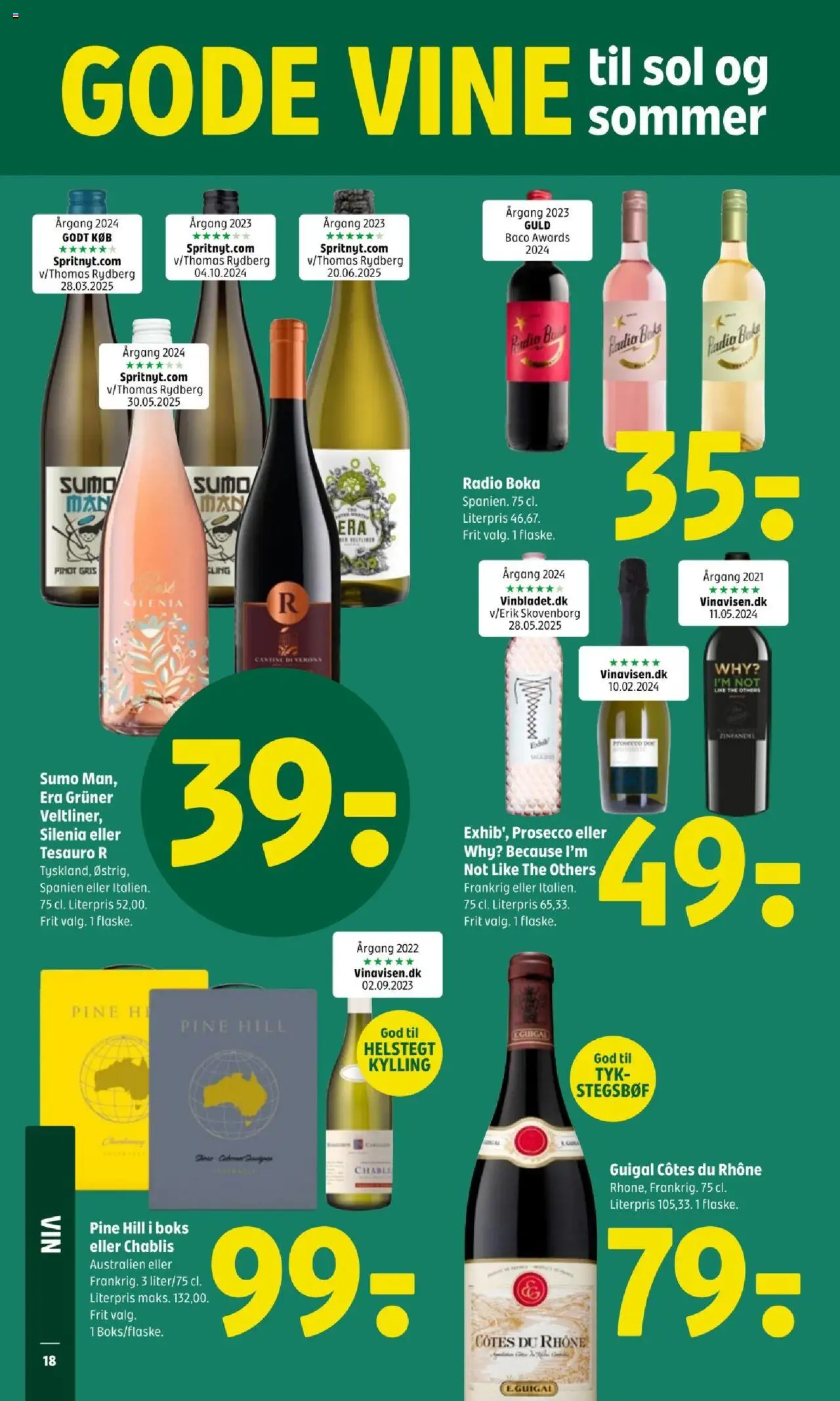 Coop 365 Tilbudsavis gyldig fra 14.08.2025 | Side: 20 | Produkter: Boks, Radio