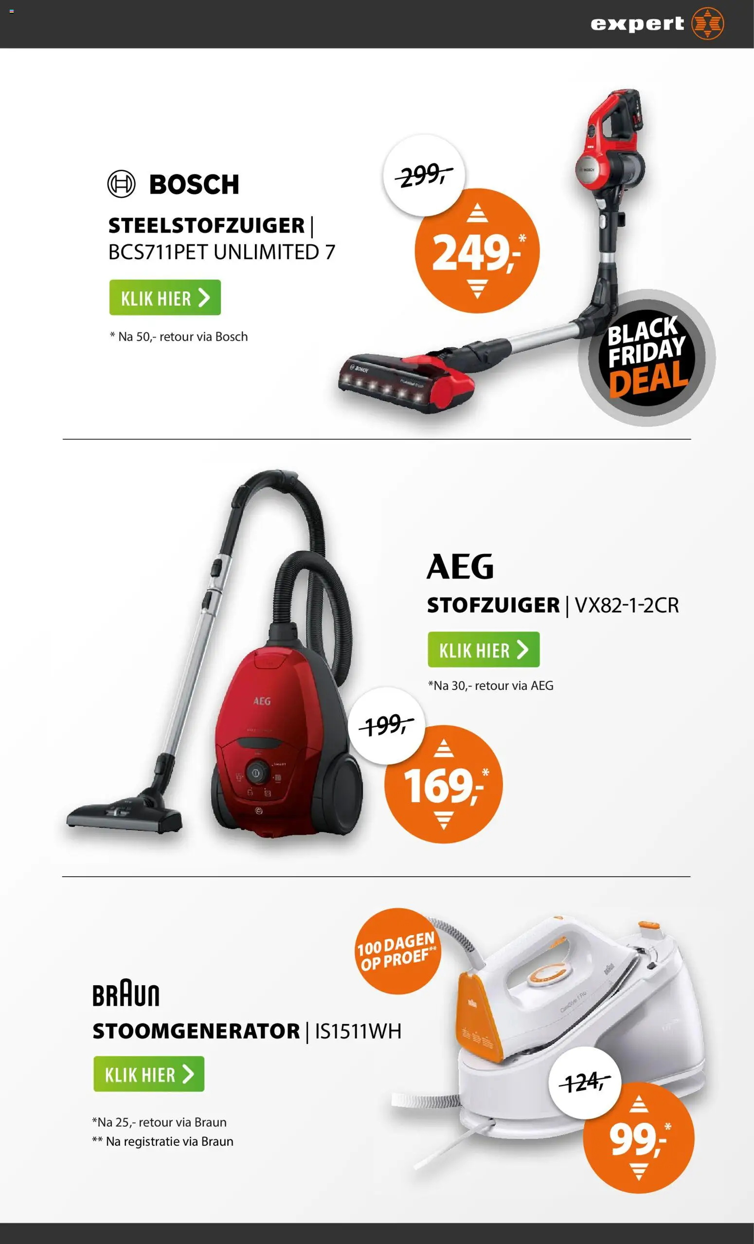 {H1} | Pagina: 8 | Producten: Borjúcomb, Stofzuiger