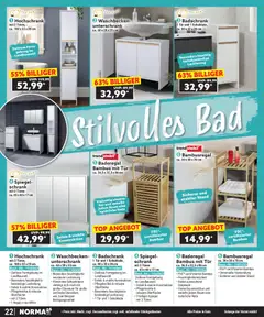 Norma Bestellmagazin Januar 2026 ab 01.01.2026 gültig | Seite: 22