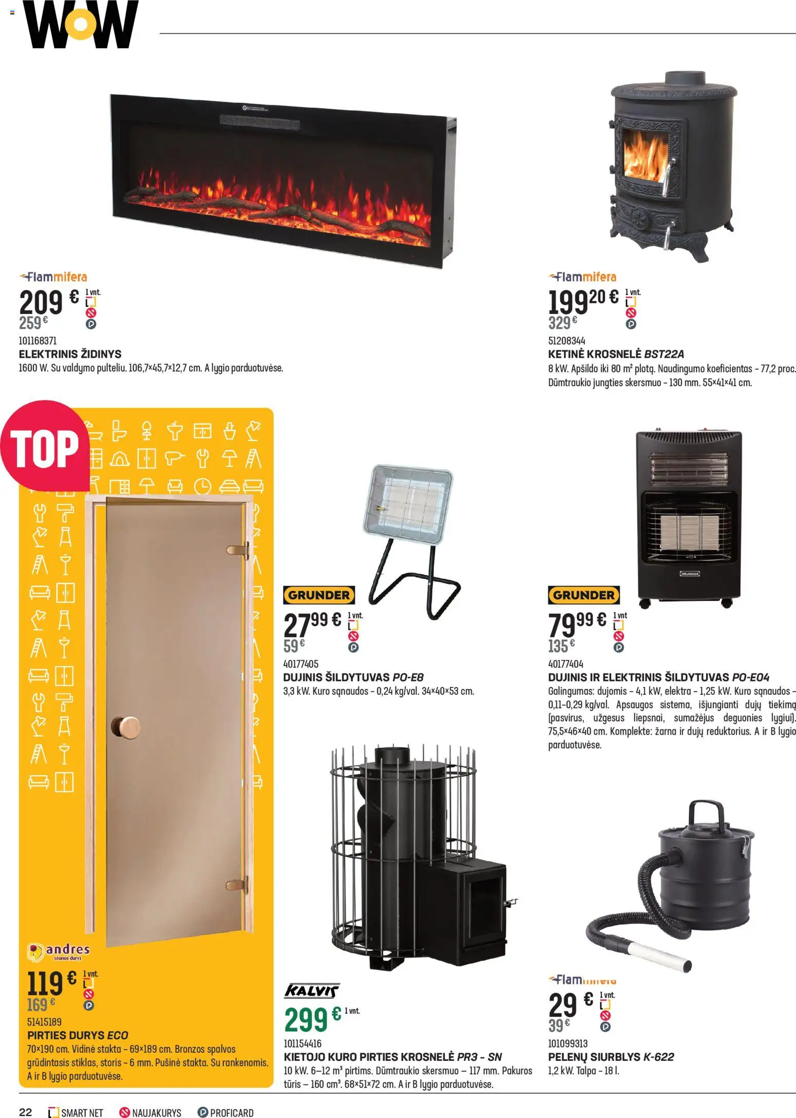 Senukai akcijos nuo 04.02.2026 | Puslapis: 22