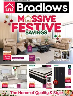 Bradlows specials catalogue – valid from 02.12.2025