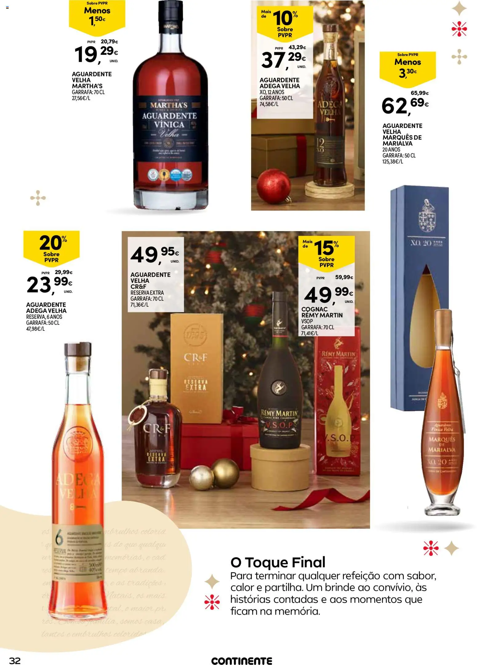 Continente - Açores │ válido de 18.11.2025 | Página: 32