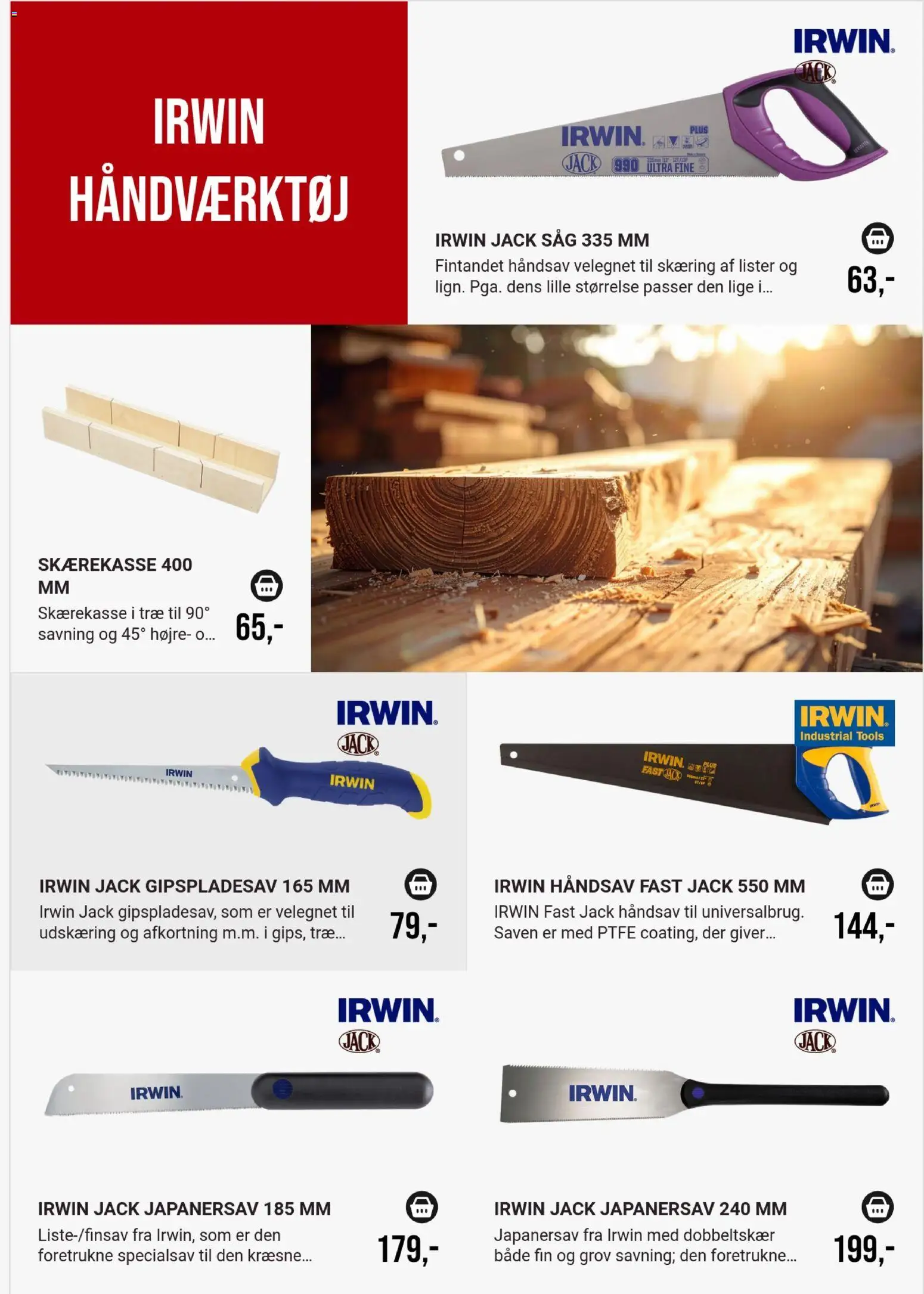 Harald Nyborg tilbudsavis – gyldig fra 31.03.2026 | Side: 53 | Produkter: Søm