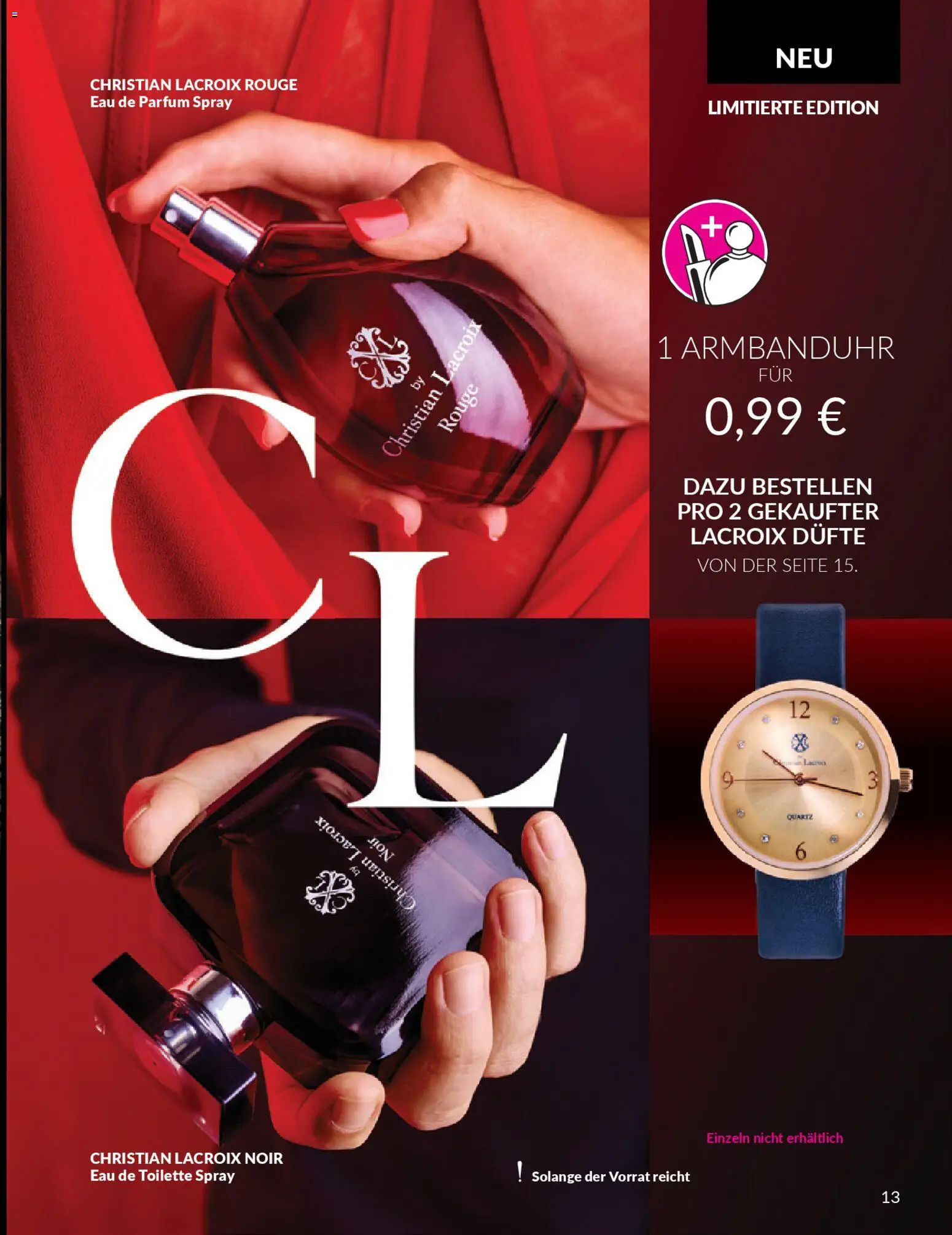 AVON Katalog Dezember 2024 – gültig ab 01.12.2025 | Seite: 15