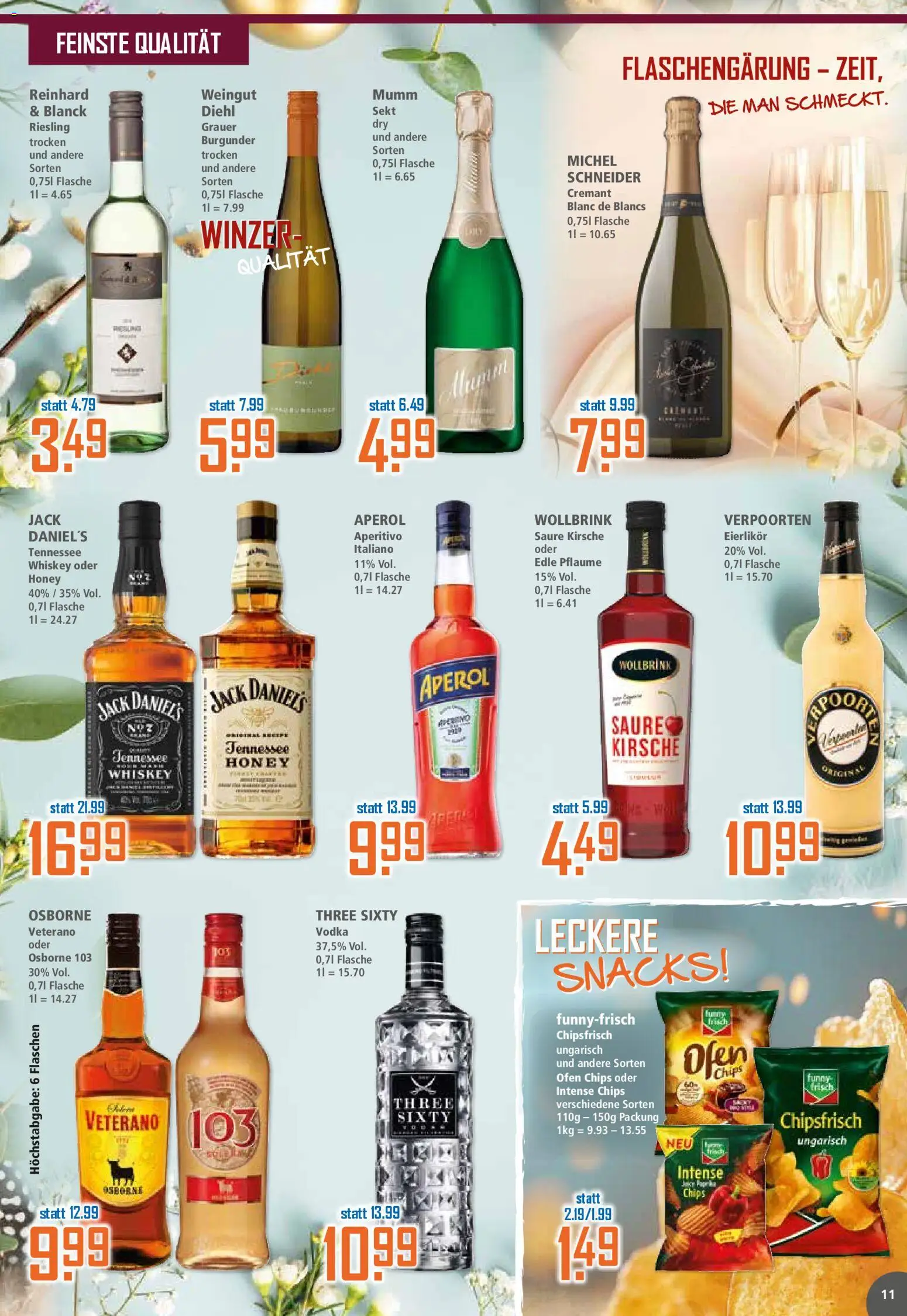 Klaas & Kock Prospekt 	 – gültig ab 30.03.2026 | Seite: 11