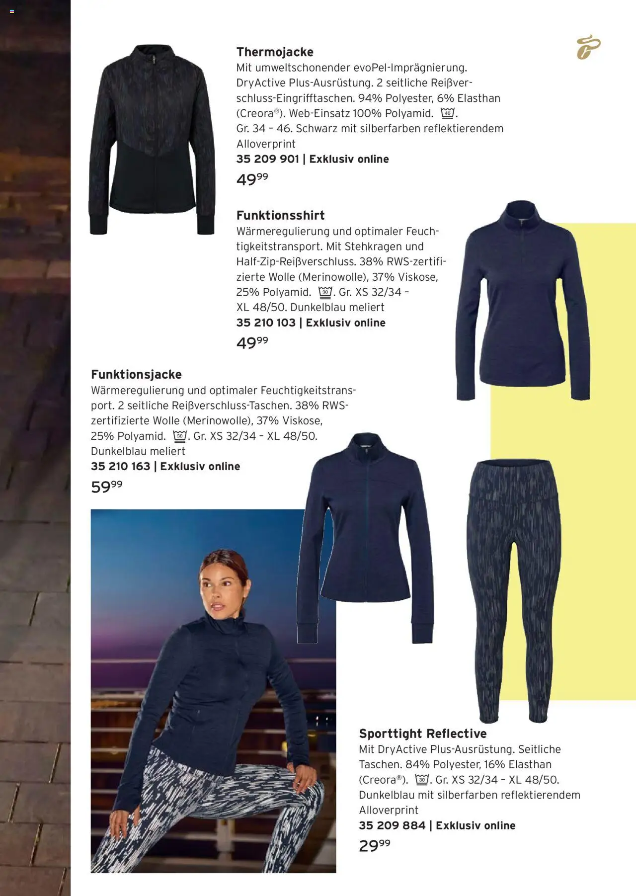 Prospekt Tchibo Run & Shine  – gültig ab 01.10.2025 | Seite: 19