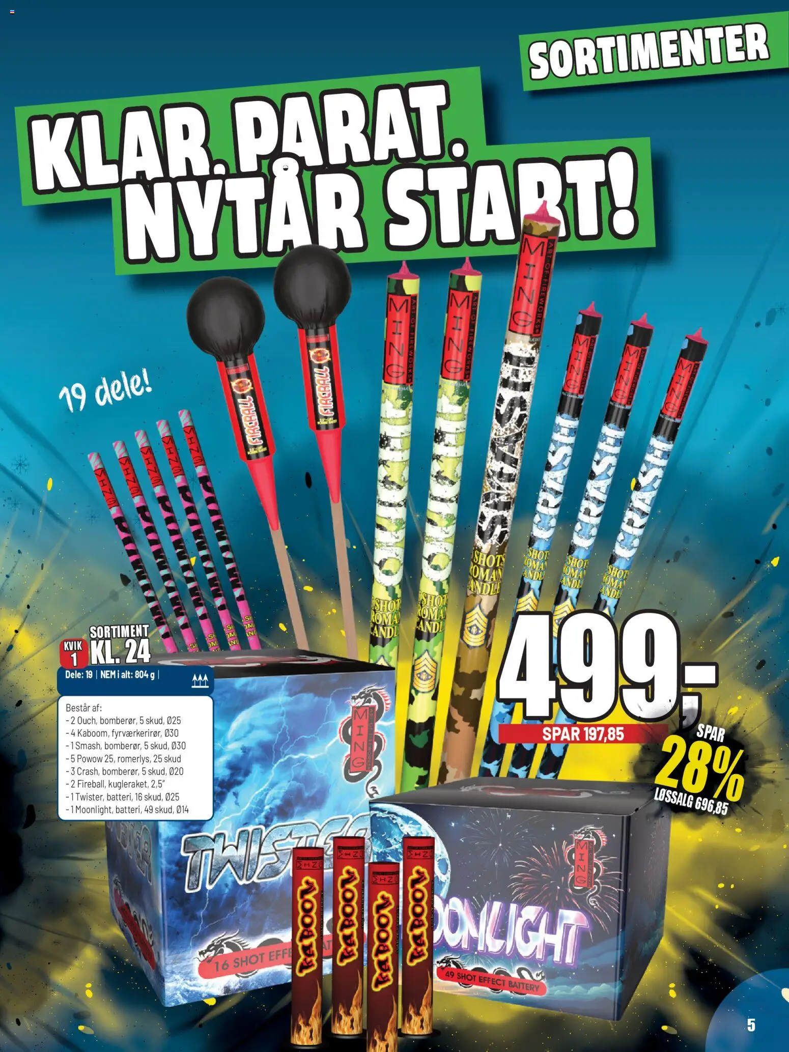 Thansen tilbudsavis – gyldig fra 24.12.2025 | Side: 5