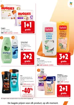 Colruyt folder - Voorbeeld van een folder van Colruyt, geldig van 25.02.2026 | Pagina: 21