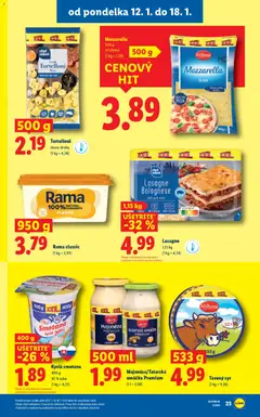 Lidl leták platný od 12.01.2026 | Strana: 23