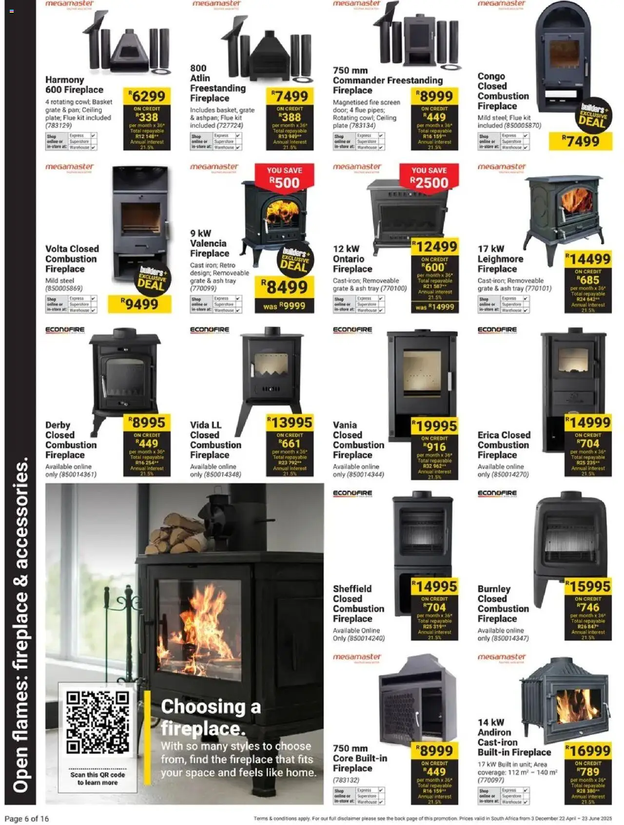Builders Specials │ valid from 22.04.2025 | Page: 6 | Products: Tray, Plate, Basket