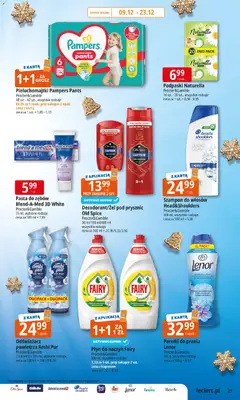 Pogląd oferty "E.Leclerc Gazetka" - ważna od 09.12.2025 | Strona: 21