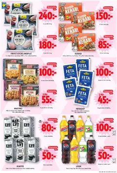 ICA Maxi reklamblad aktuell från 23.06.2025 | Sida: 4
