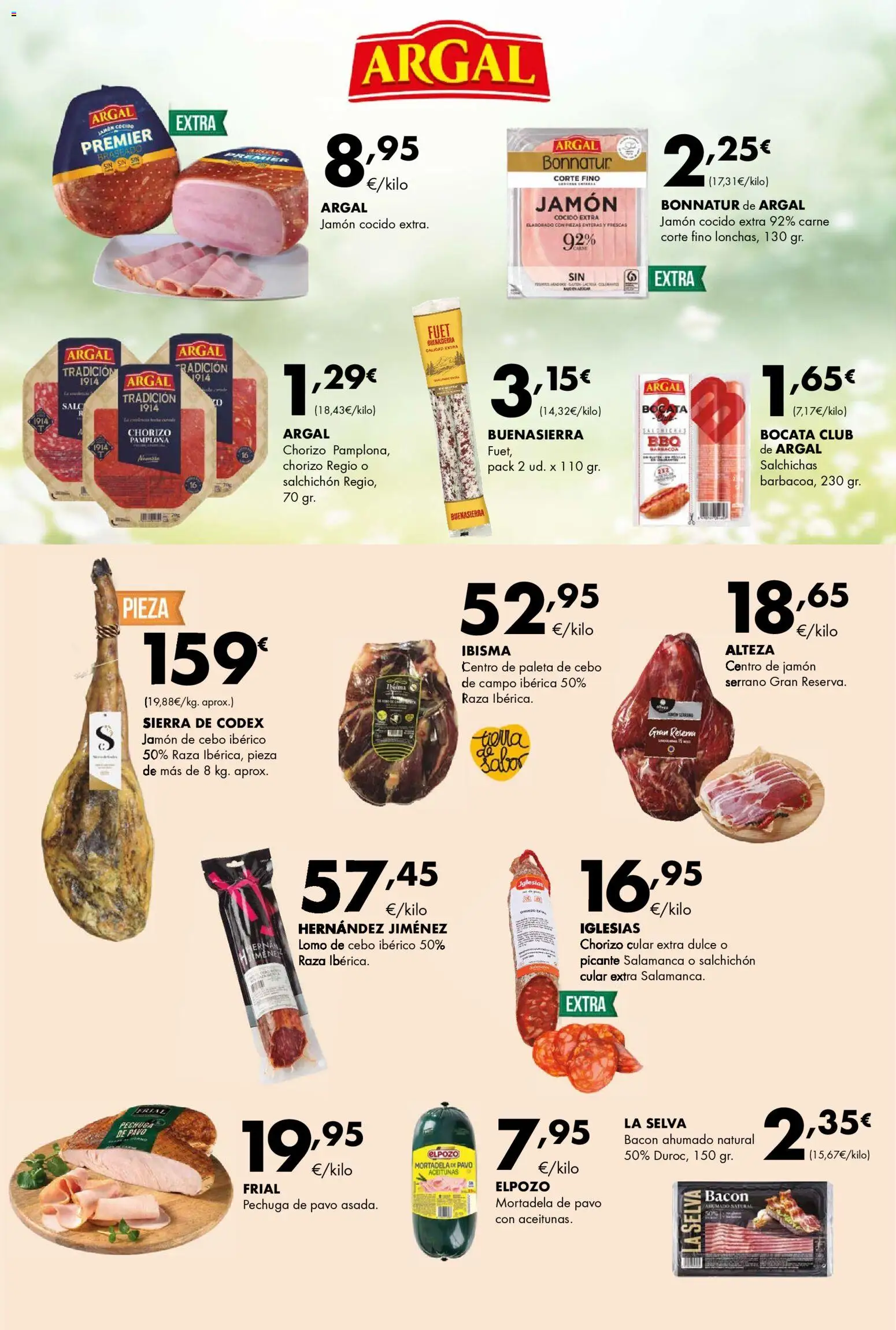 Lupa Supermercados folleto │ válido desde el 05.02.2026 | Página: 4